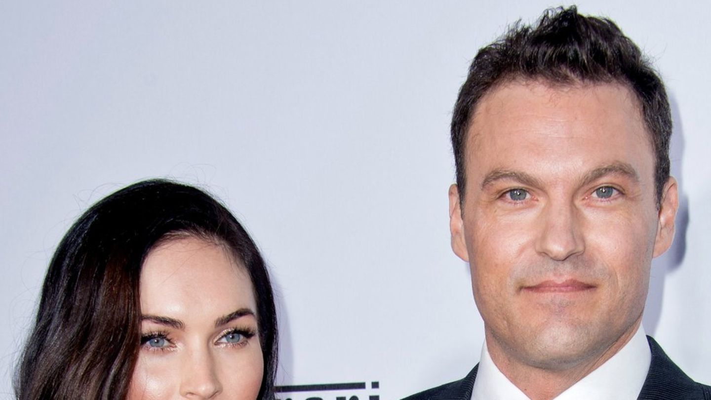 Trennung von Megan Fox und Machine Gun Kelly: Ex-Mann Brian Austin Green attackiert MGK