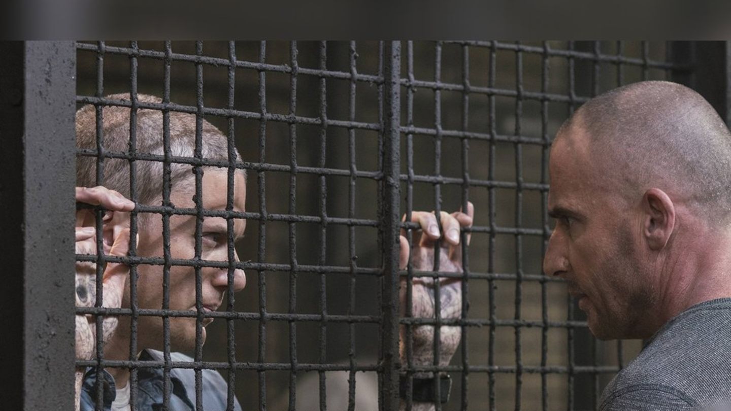 "Prison Break": Reboot der Hitserie nimmt Fahrt auf