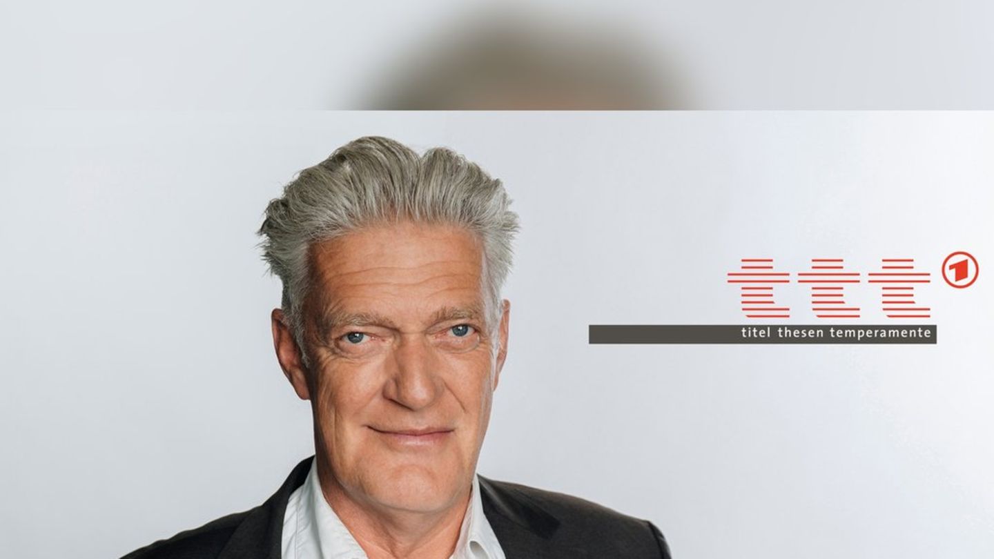 Nach 17 Jahren: Max Moor verlässt ARD-Kultursendung "ttt"