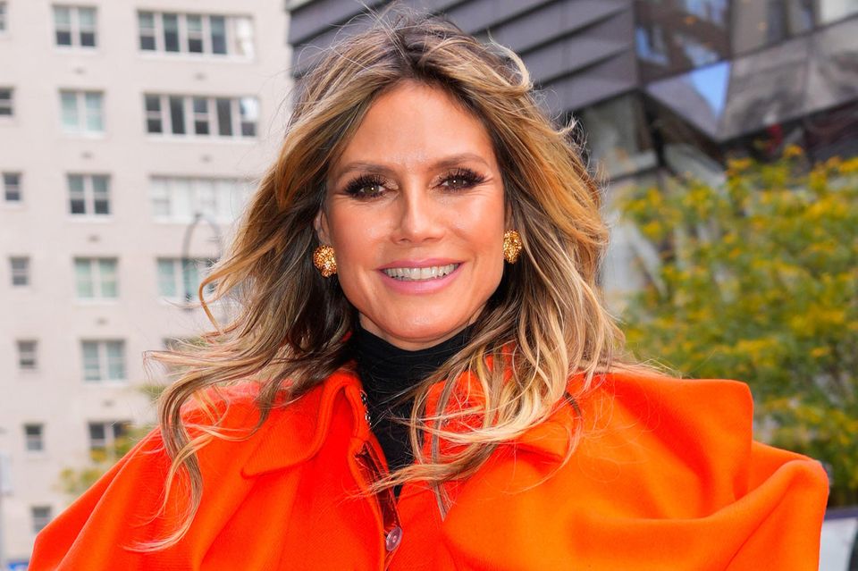 Keine Creme, kein Botox: Heidi Klum verrät ihr Glow-Geheimnis | GALA.de