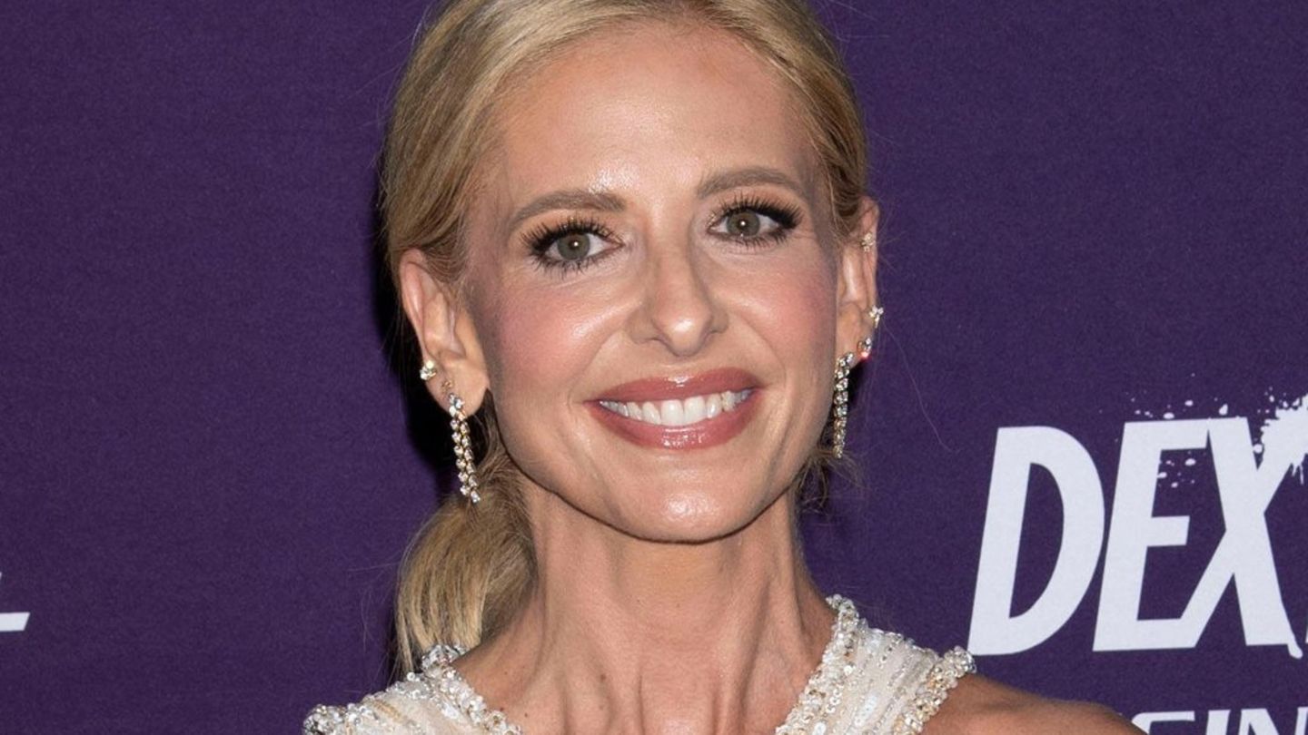 Kommt jetzt doch das "Buffy"-Reboot?: Sarah Michelle Gellar zeigt sich offen