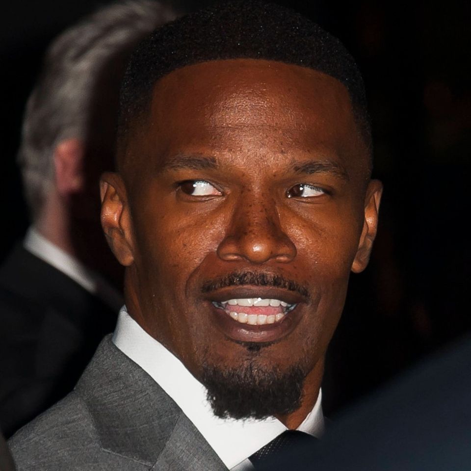 Jamie Foxx just opened up about suffering a stroke. Now he experienced another drama.