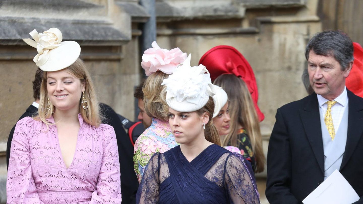 Flora-Vesterberg-Mitglied-der-britischen-K-nigsfamilie-teilt-privates-Hochzeitsfoto