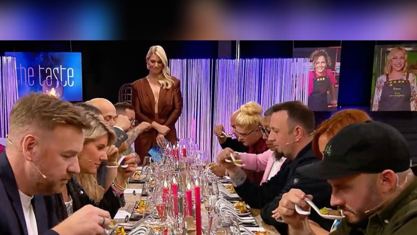 "The Taste"-Finale: Wiedersehen mit den ehemaligen Siegern