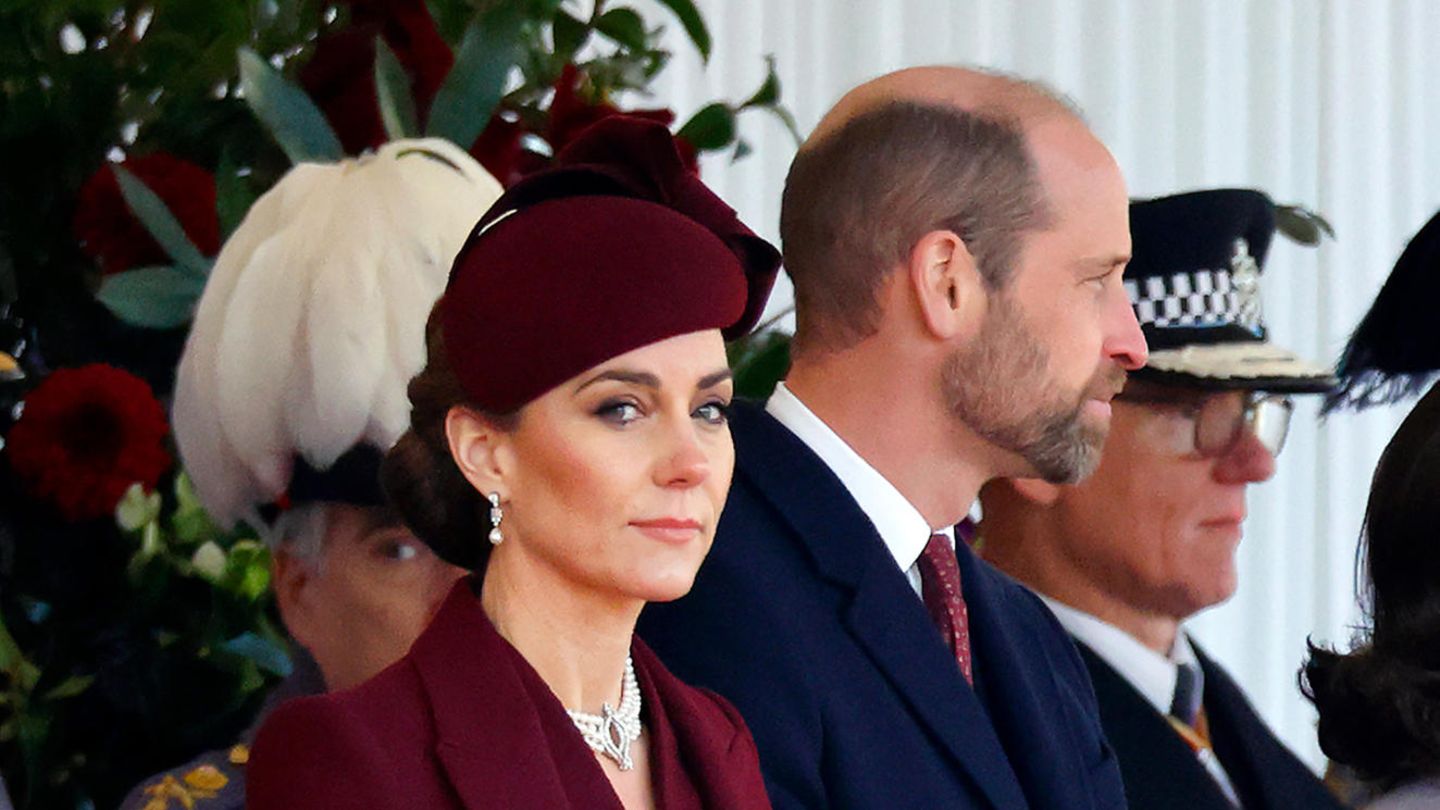 Catherine, Princess of Wales + Prinz William: Diese Royal hat sie bei der Weihnachtspost abgehängt