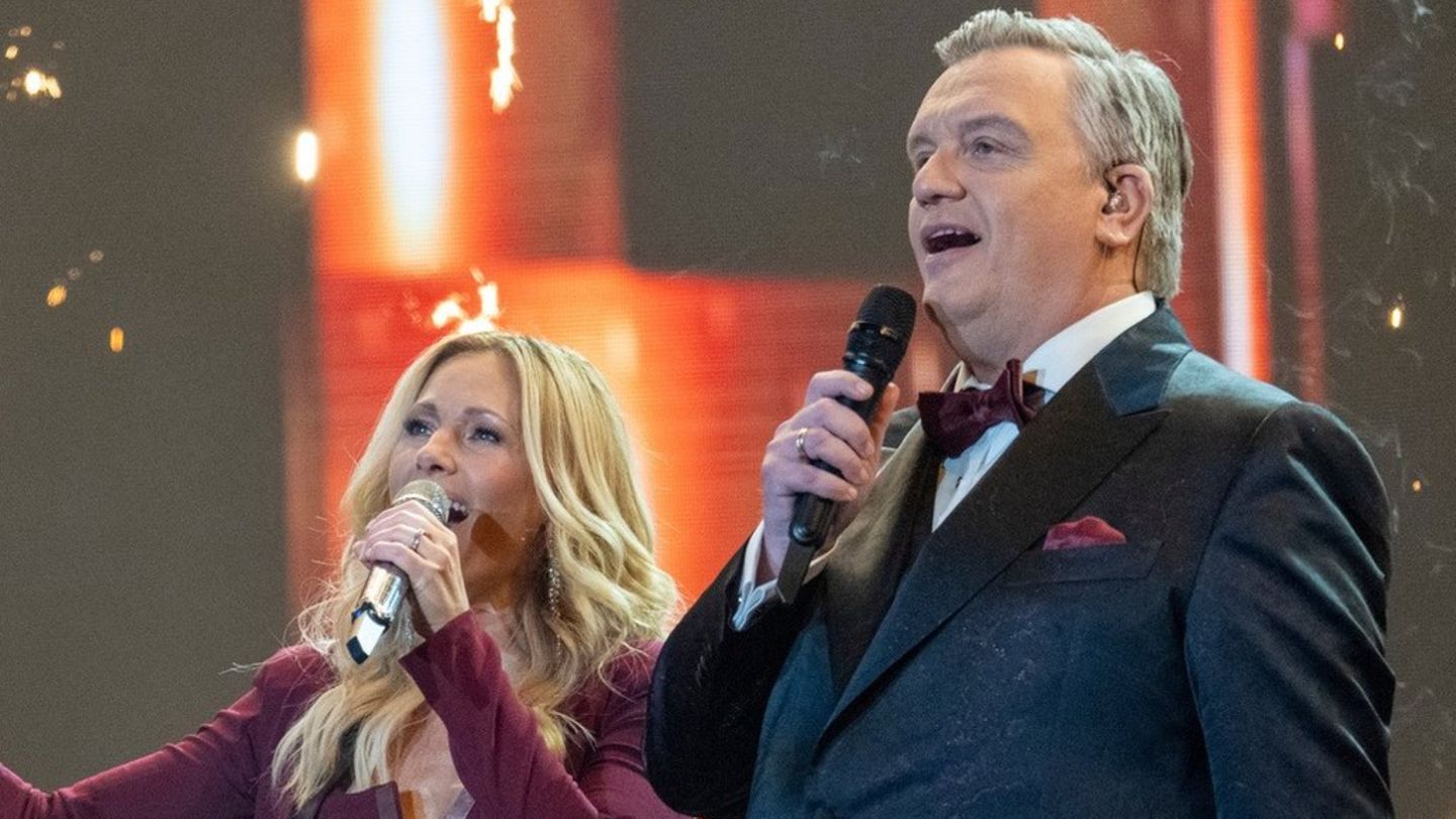 "Die Helene Fischer Show": Erste Fotos mit weiteren Details