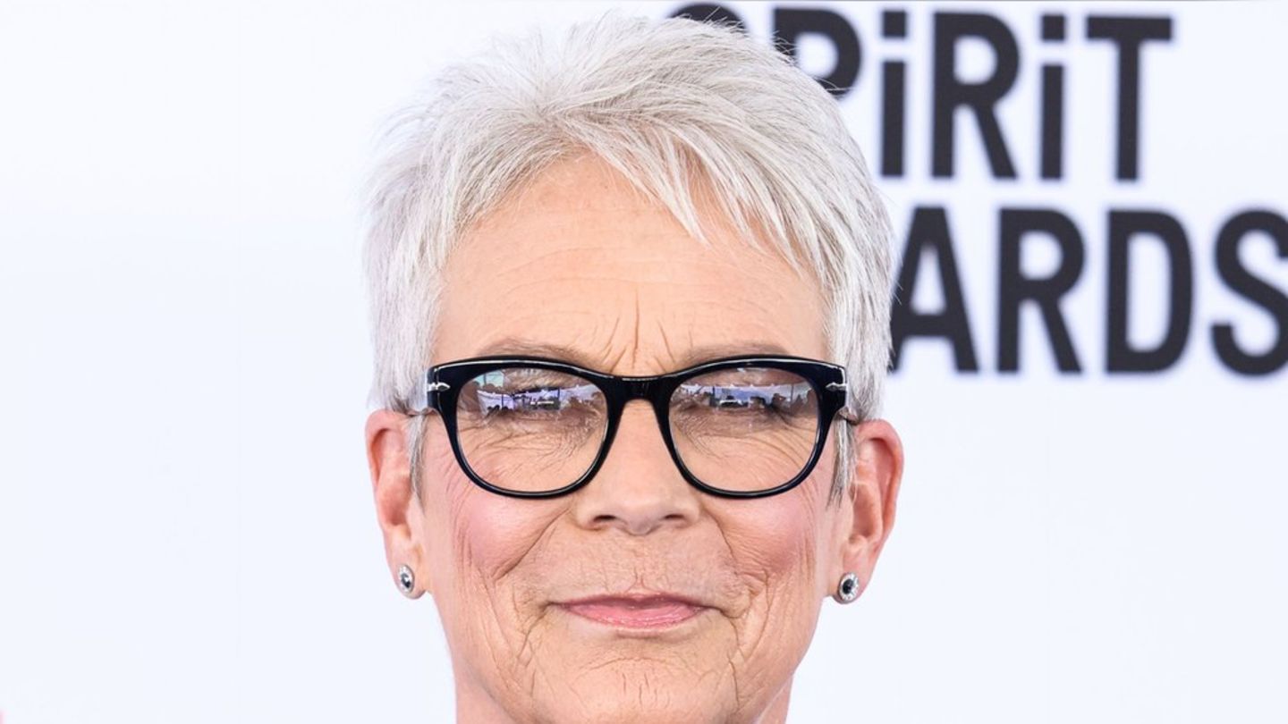 Jamie Lee Curtis: Favoritin für "Mord ist ihr Hobby"-Film