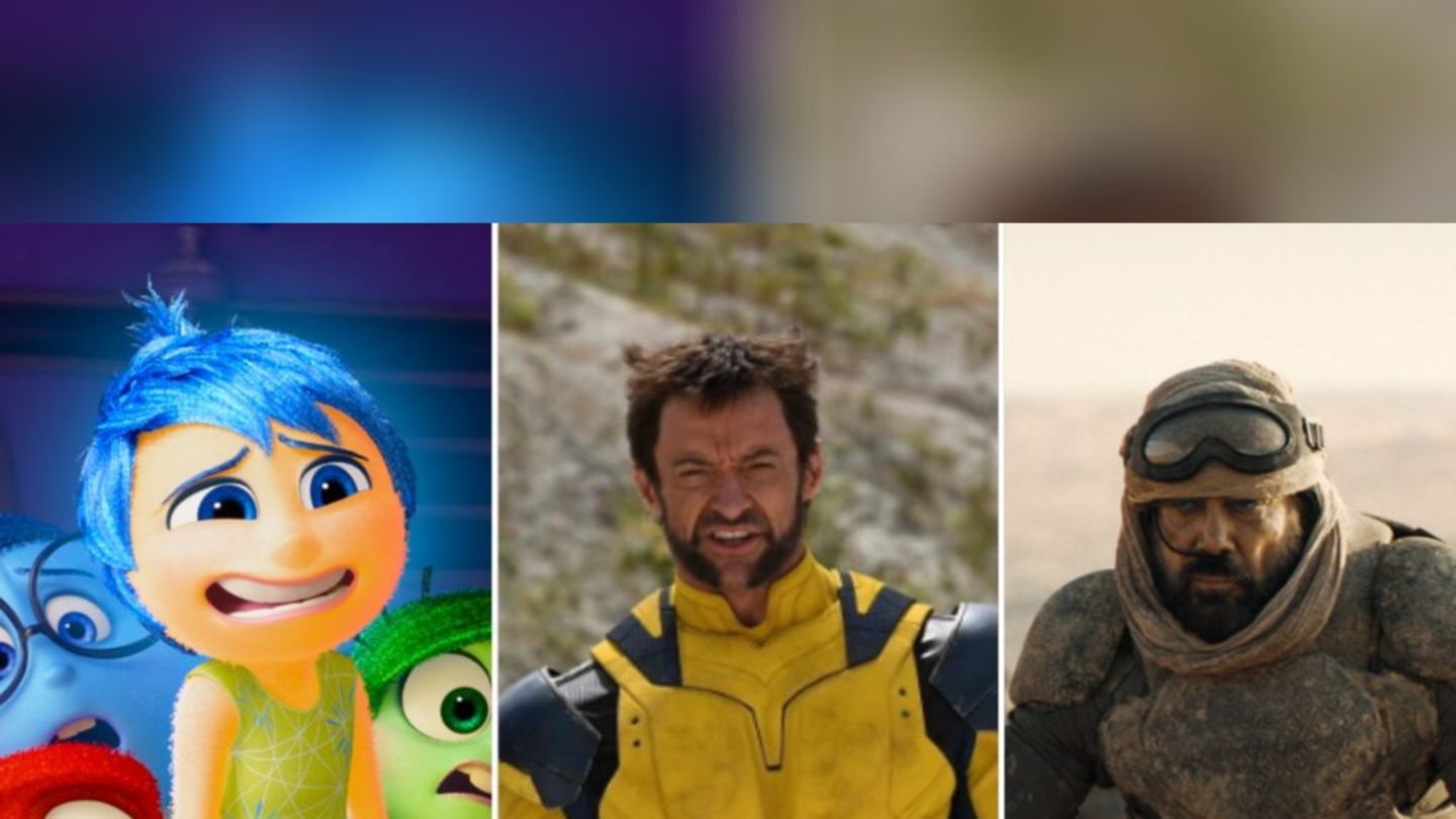 Gefühlschaos: Die besten Filme des Jahres 2024