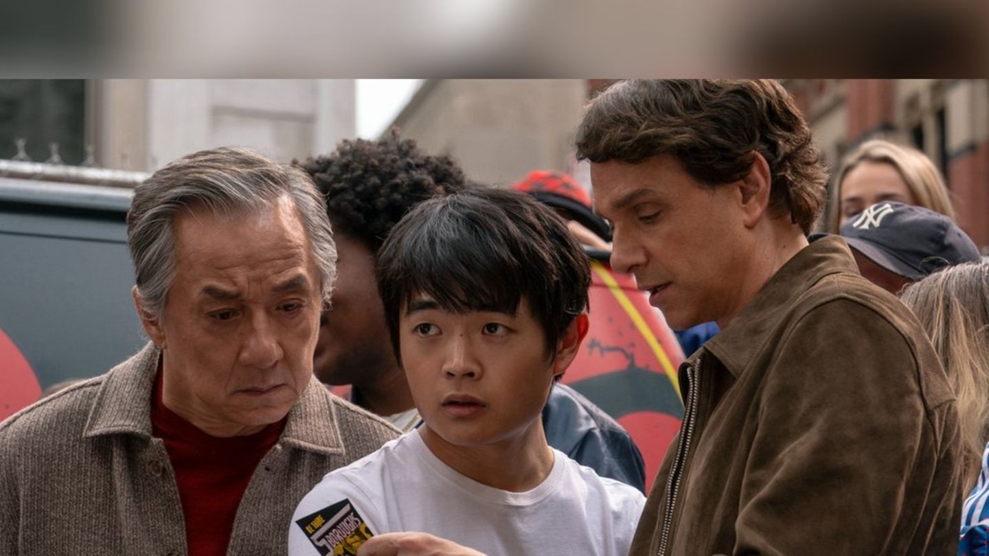 "Karate Kid: Legends": Erster Trailer veröffentlicht