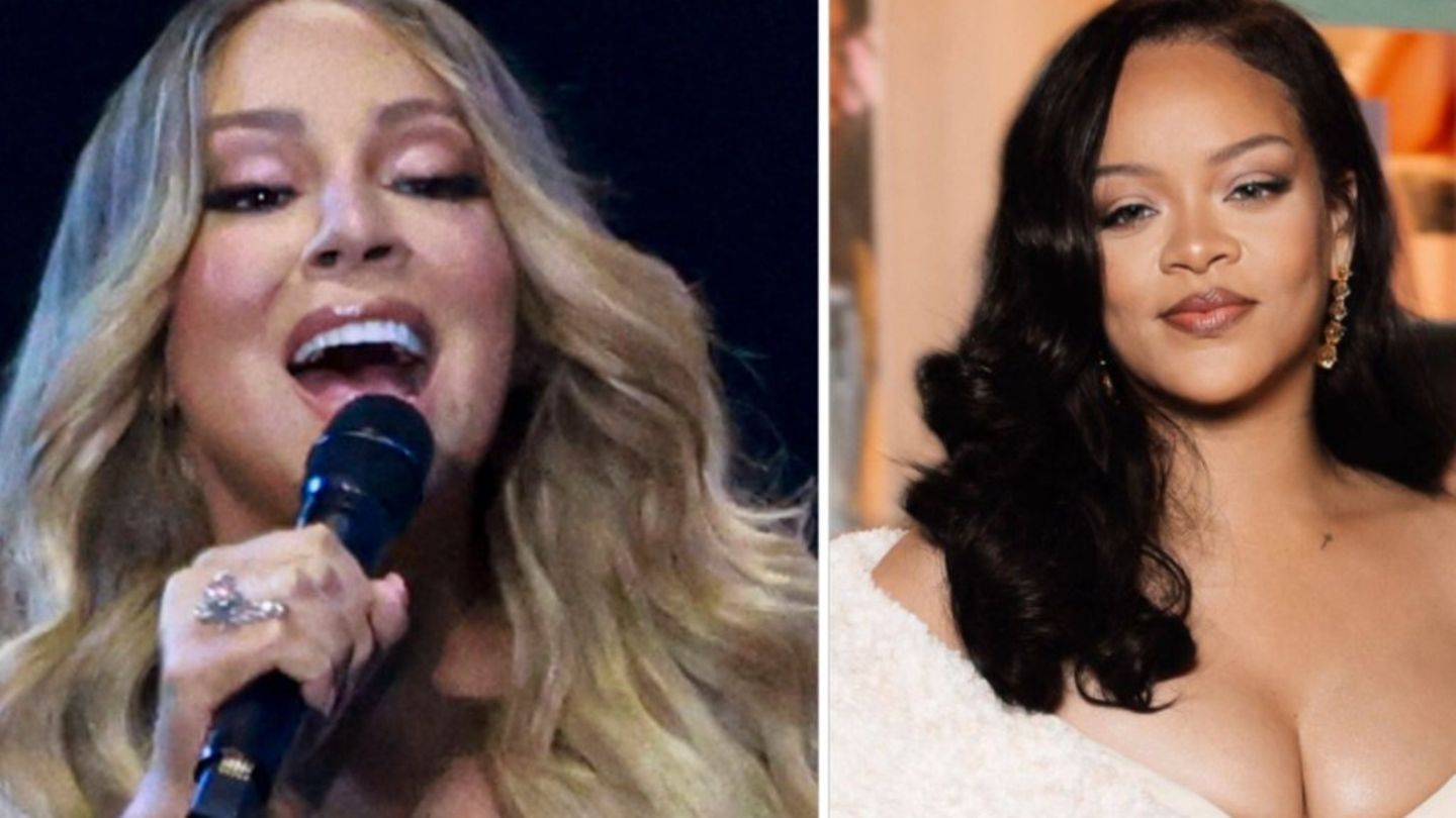 Mariah Carey gibt letztes Weihnachtskonzert: Besonders Autogramm für Rihanna