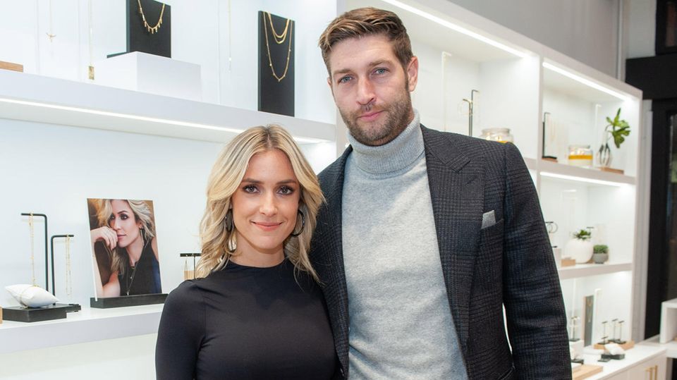 Kristin Cavallari war von 2013 bis 2022 mit dem American-Football-Spieler Jay Cutler verheiratet.