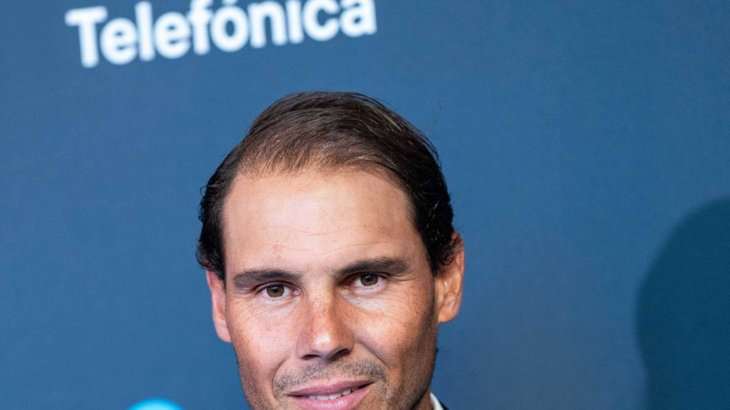 Rafael Nadal: Netflix-Serie über sein Leben