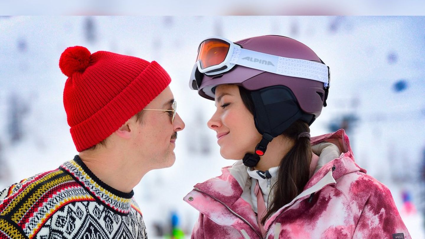 "Der Spitzname": Hochzeitswirbel im Schnee