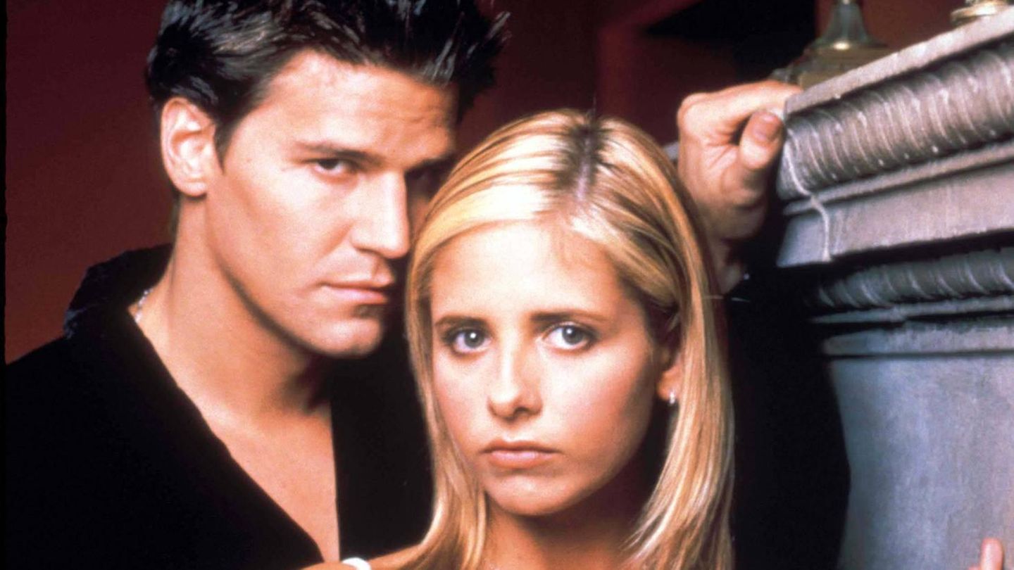 Sarah Michelle Gellar: Ist sie bereit für ein "Buffy"- Reboot?