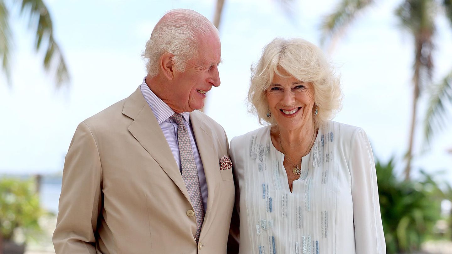 König Charles + Königin Camilla: Enthüllt! Romantisches Fest in Italien zum 20. Hochzeitstag