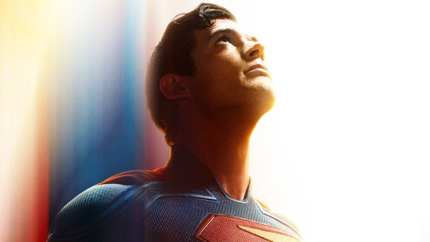 Erster Trailer zu "Superman" erschienen: Rückkehr des ikonischen Helden