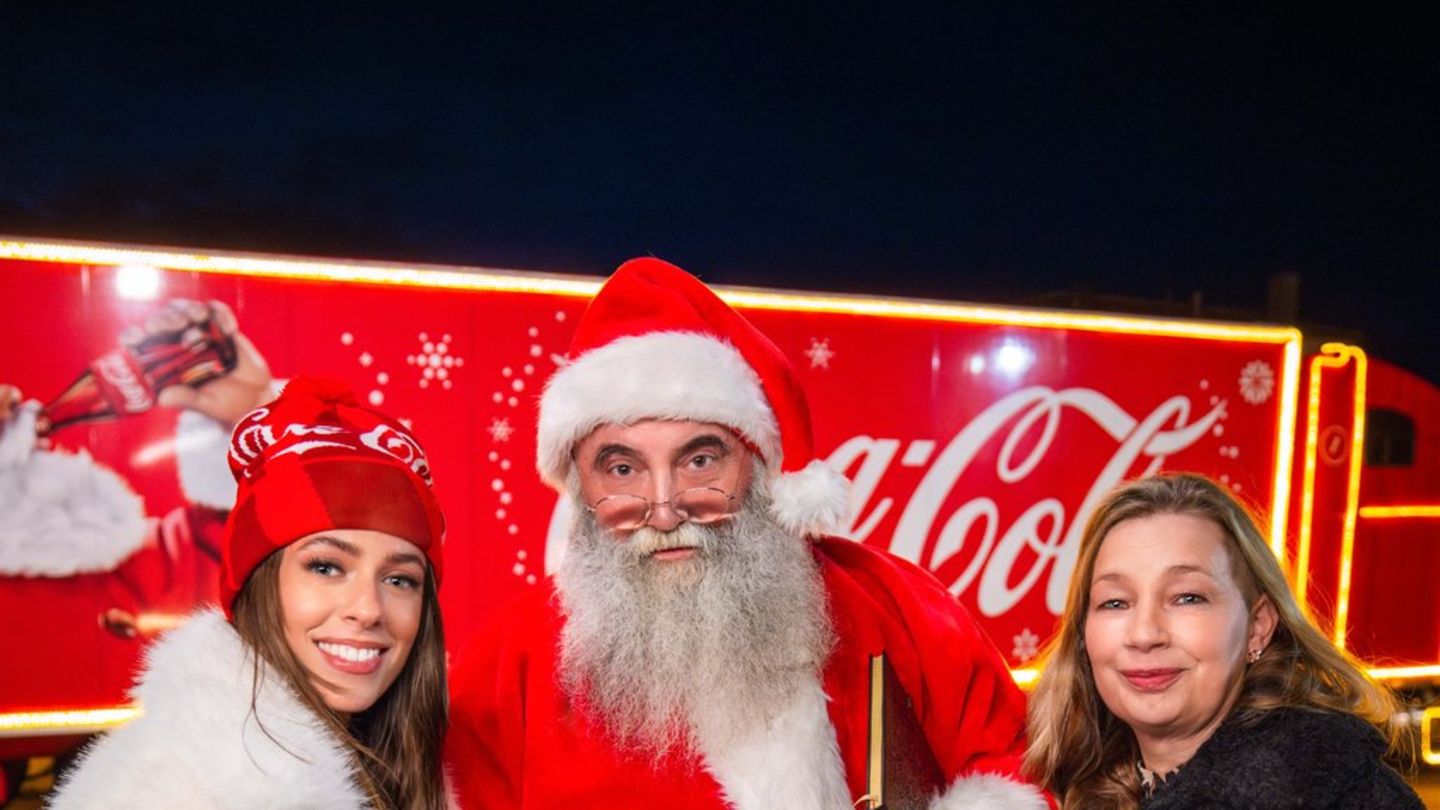 Vanessa Mai: Sie feiert Weihnachten in den Bergen