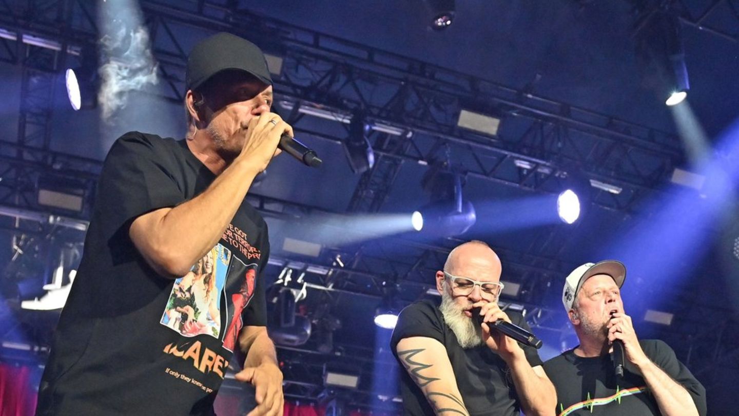 Die Fantastischen Vier: Konkrete Pläne für eine letzte Tour