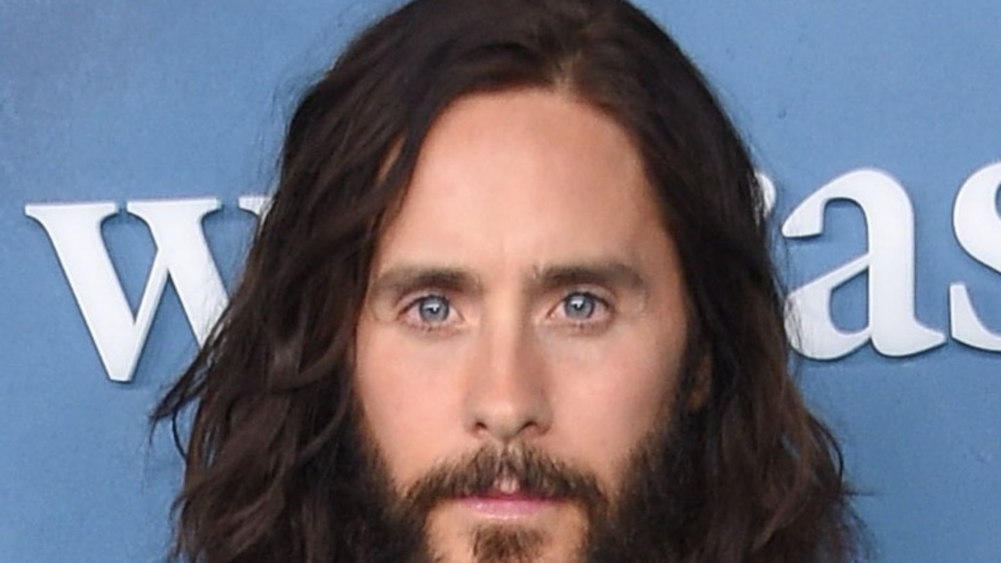 Jared Leto: Er wird zum ikonischen Bösewicht