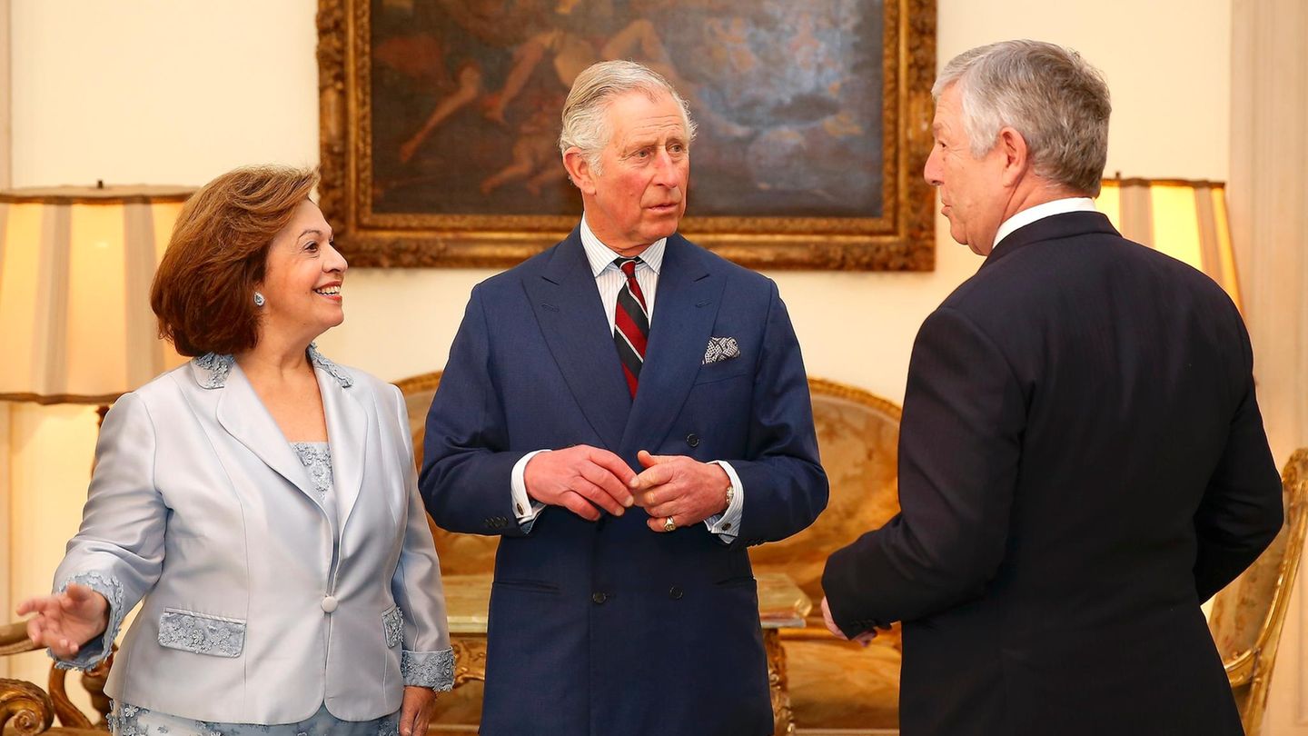 Kronprinzessin Katherine + Kronprinz Alexander von Serbien: "Schwierige Zeit"! Erneute Krebserkrankung in König Charles' Familie