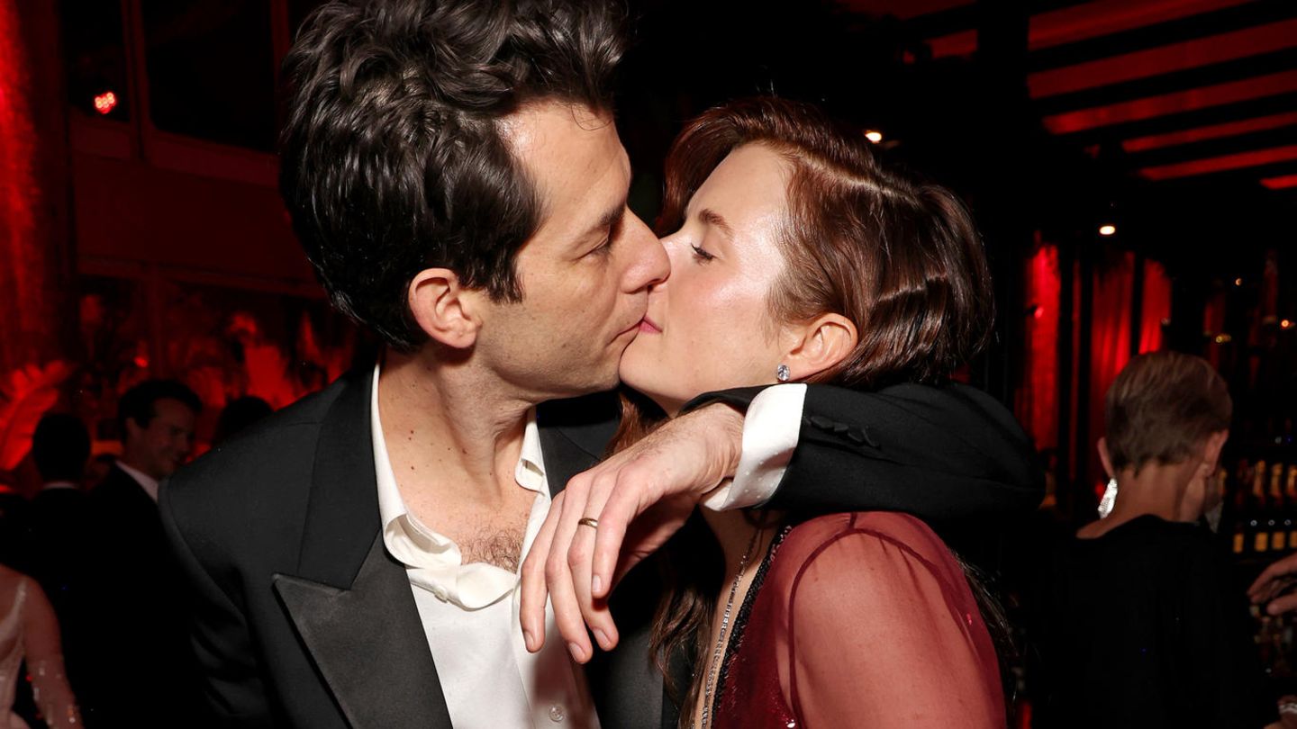 Mark Ronson + Grace Gummer: Dieses Hollywoodstars erwarten Baby Nummer 2