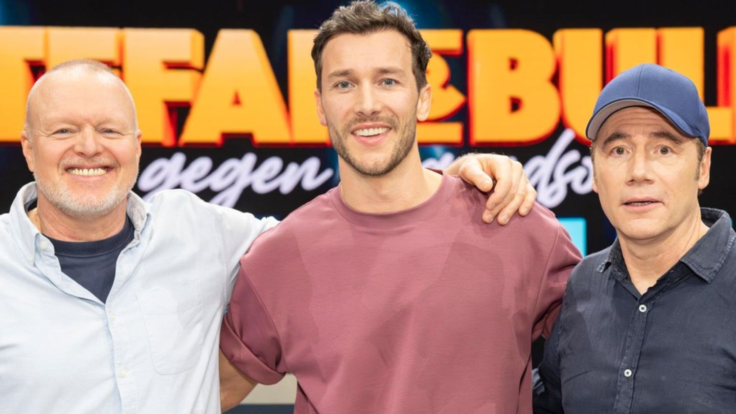 "Stefan und Bulli gegen irgendson Schnullli": So lief die erste Show