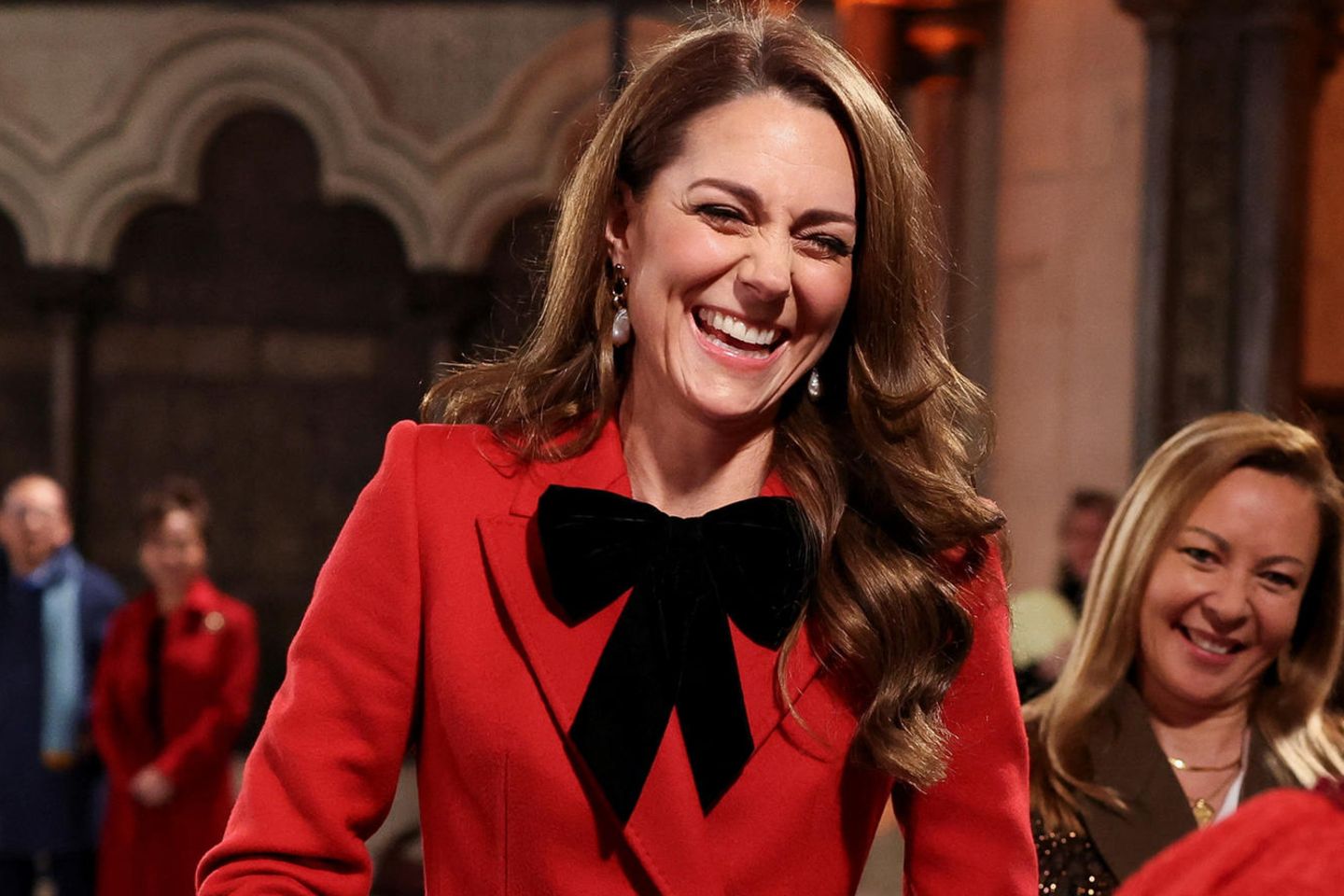 Catherine, Princess of Wales: Das Geheimnis ihrer Schleifen-Looks | GALA.de