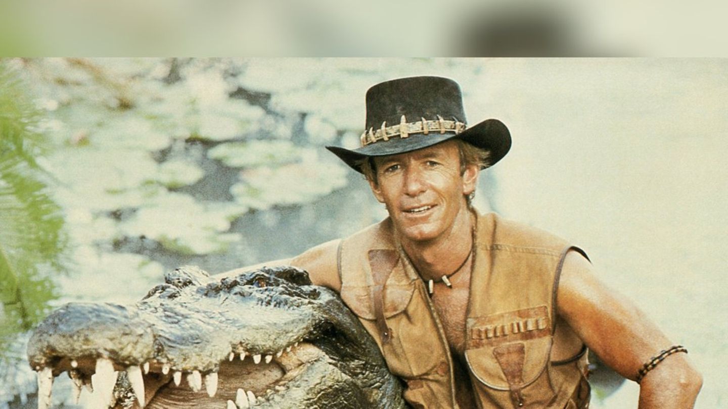 "Crocodile Dundee": Heimlicher Star ist tot