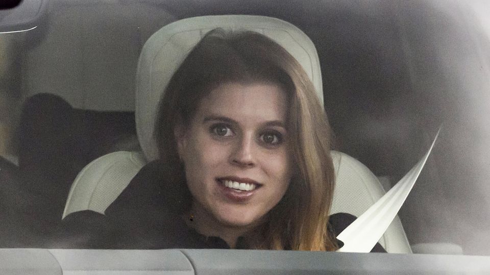 Princess Beatrice