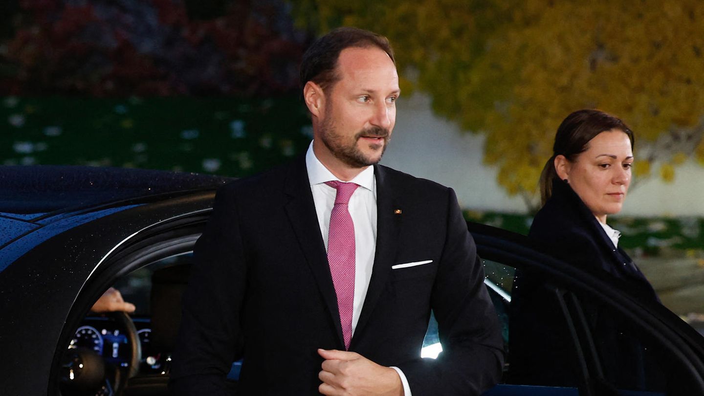 Prinz Haakon: Hof reagiert auf Prinz Haakons "privaten Aufenthaltsort"