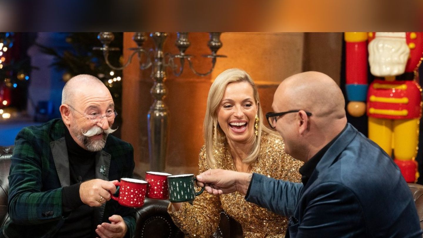 Weihnachten 2024: Die Highlights im TV-Programm