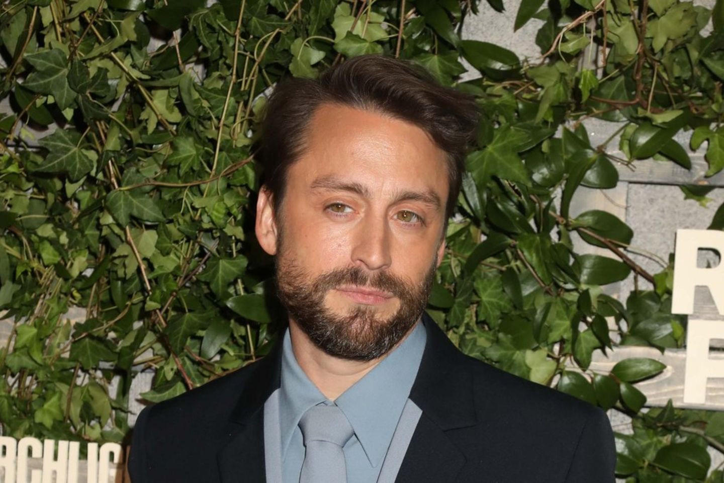 Kieran Culkin at the premiere of "A real pain" I am October 2024.