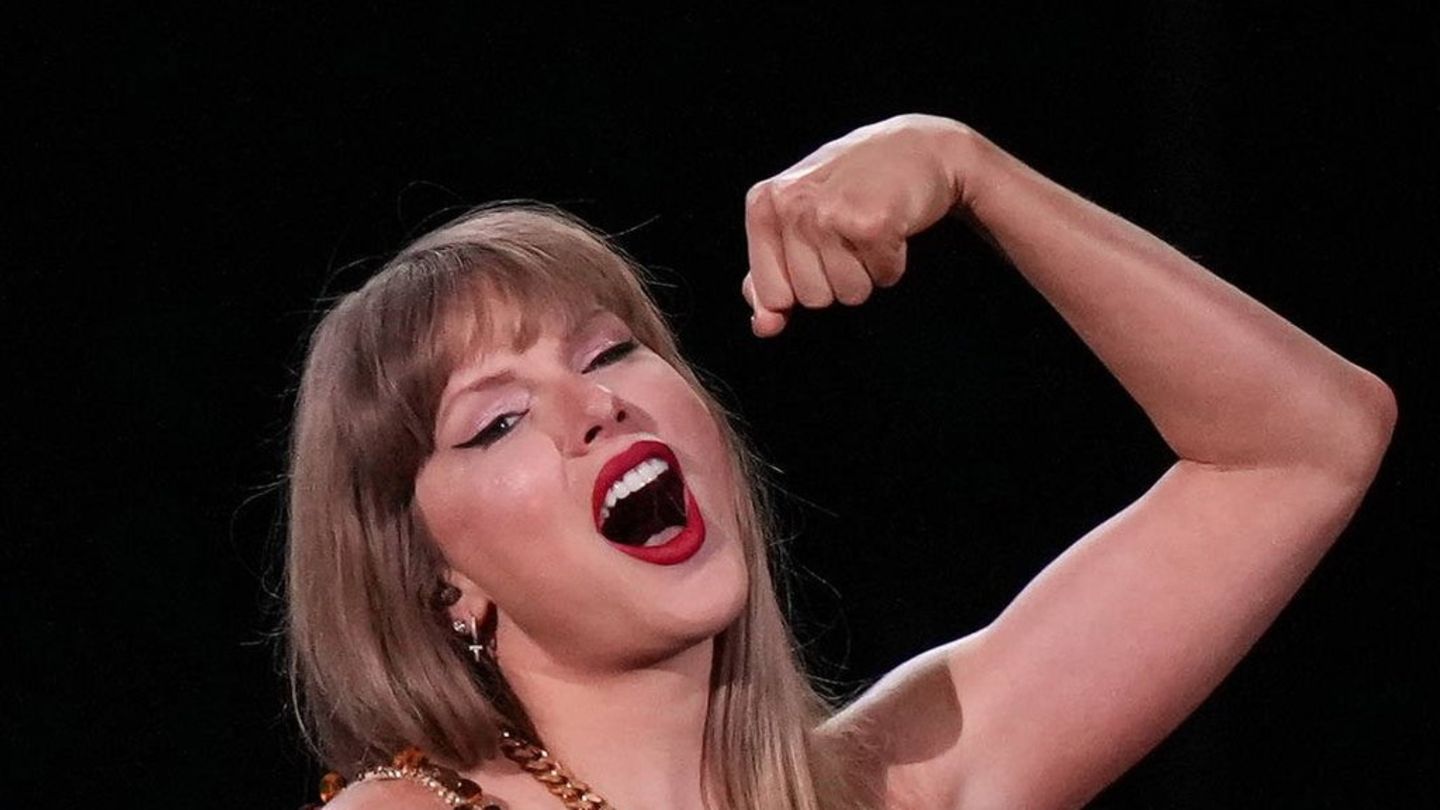 Taylor Swift triumphierte auch 2024: Mit Liebeskummer gegen das Patriarchat