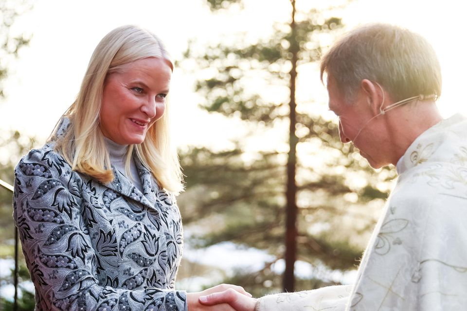 Kronprinzessin Mette-Marit von Norwegen 0.6963