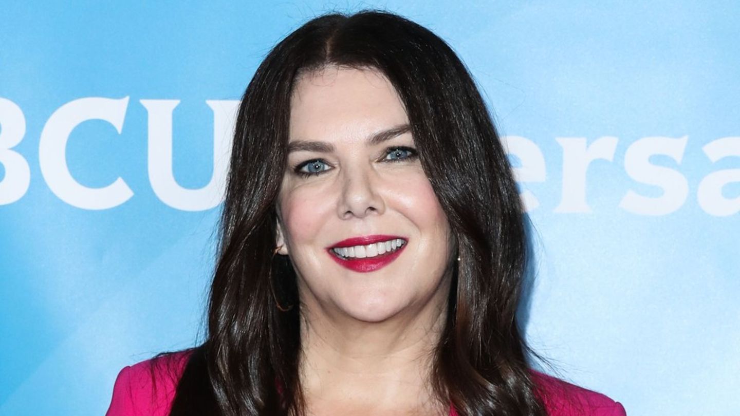 "Gilmore Girls": Lauren Graham feiert Reunion mit Co-Star