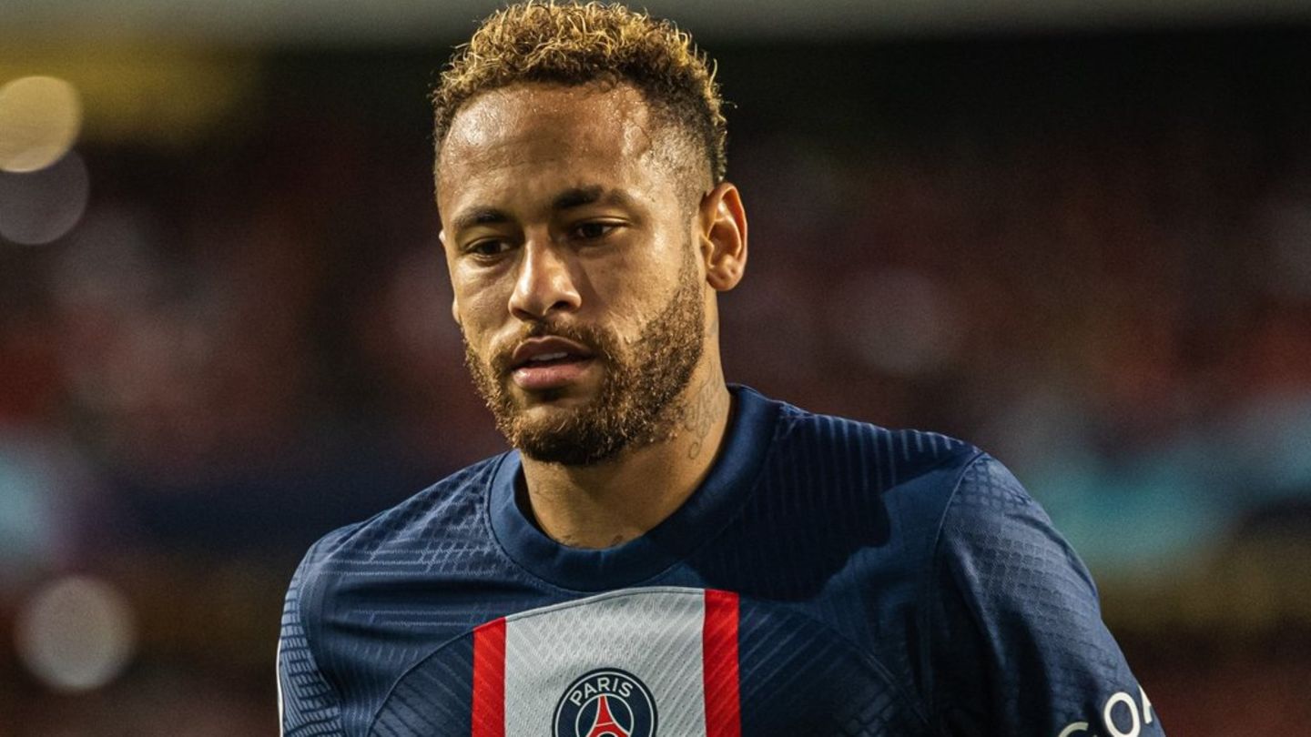 Neymar: Er wird zum vierten Mal Vater