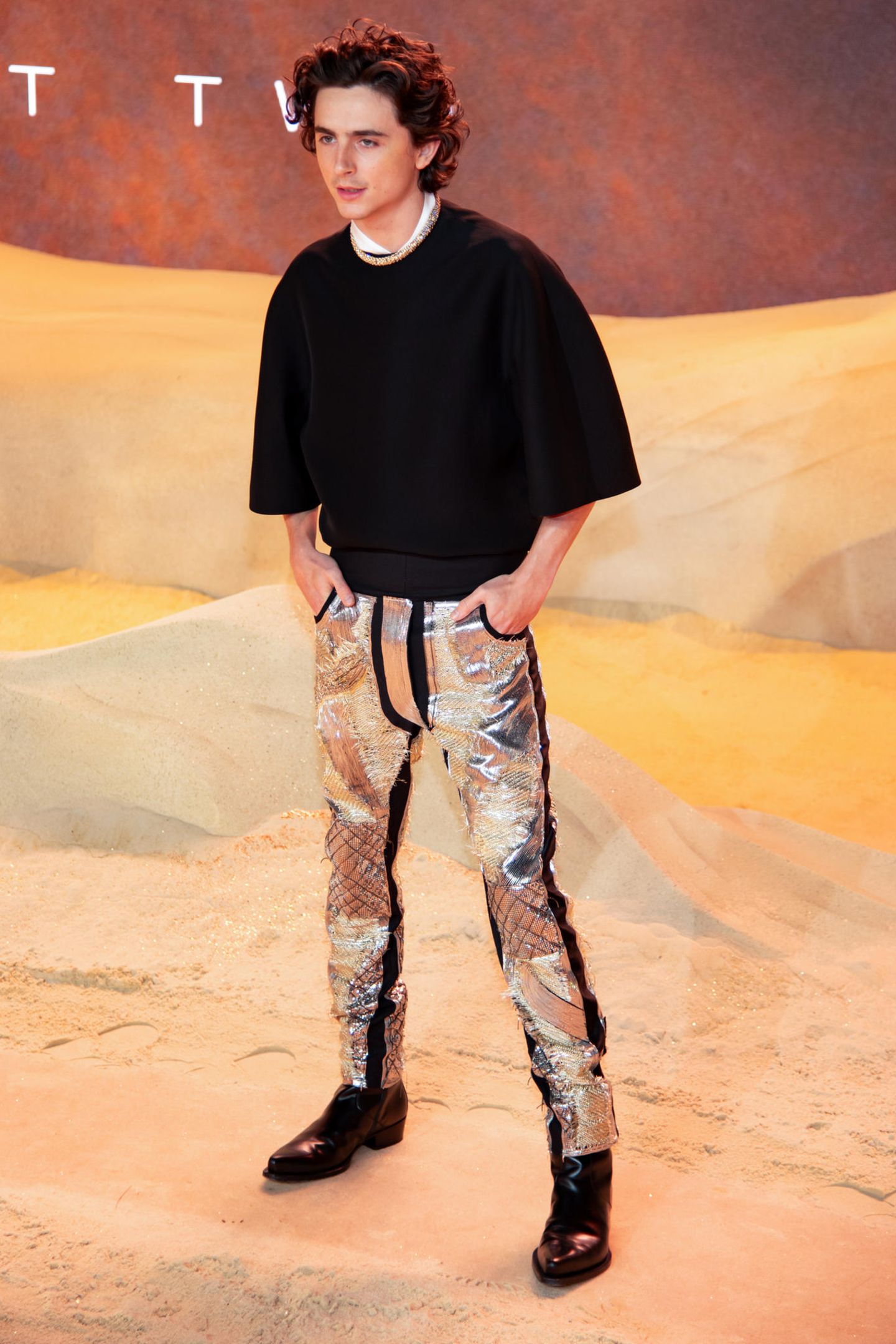 Fashion-Looks: Der Style von Timothée Chalamet | GALA.de