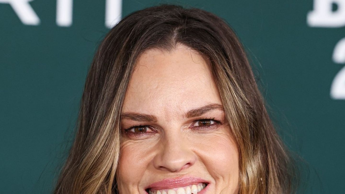 Hilary Swank: Sie fühlt sich aktuell wie mit 30