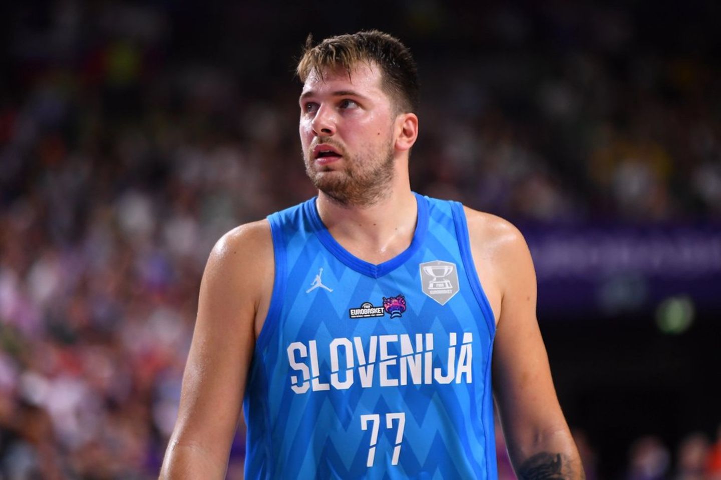 Luka Dončić: Einbruch bei NBA-Superstar | GALA.de