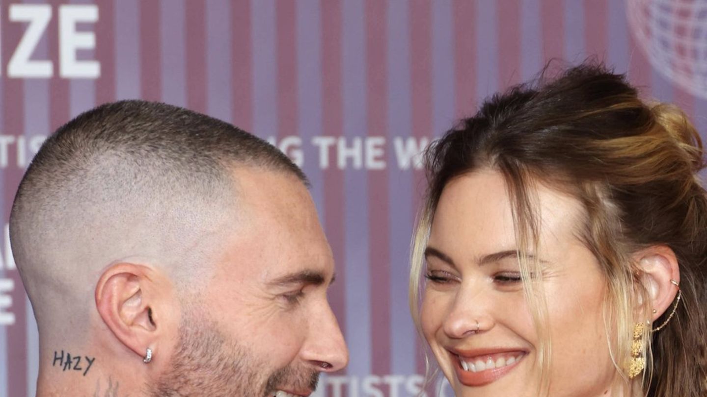 Adam Levine und Behati Prinsloo: Ist die Krise überwunden?