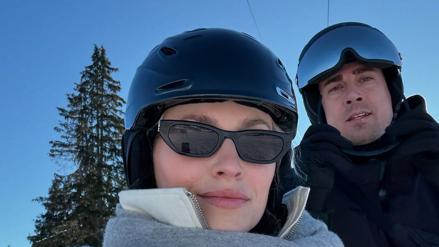 Lena Gercke: Skiurlaub stellt Lena Gercke vor ungeahnte Herausforderungen