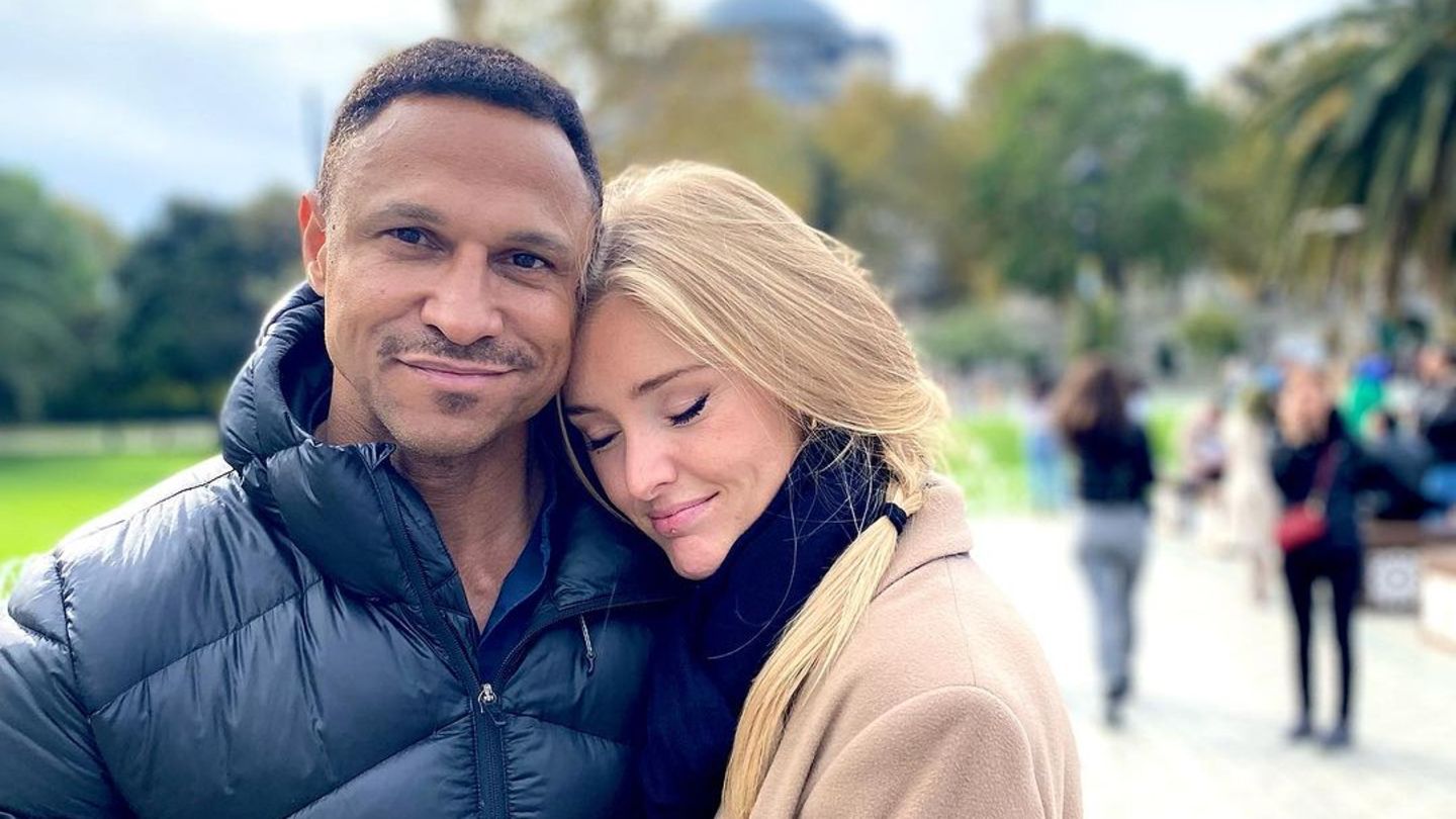 Patrice und Daniel Aminati: Endlich ist das anstrengende Jahr vorbei |  GALA.de