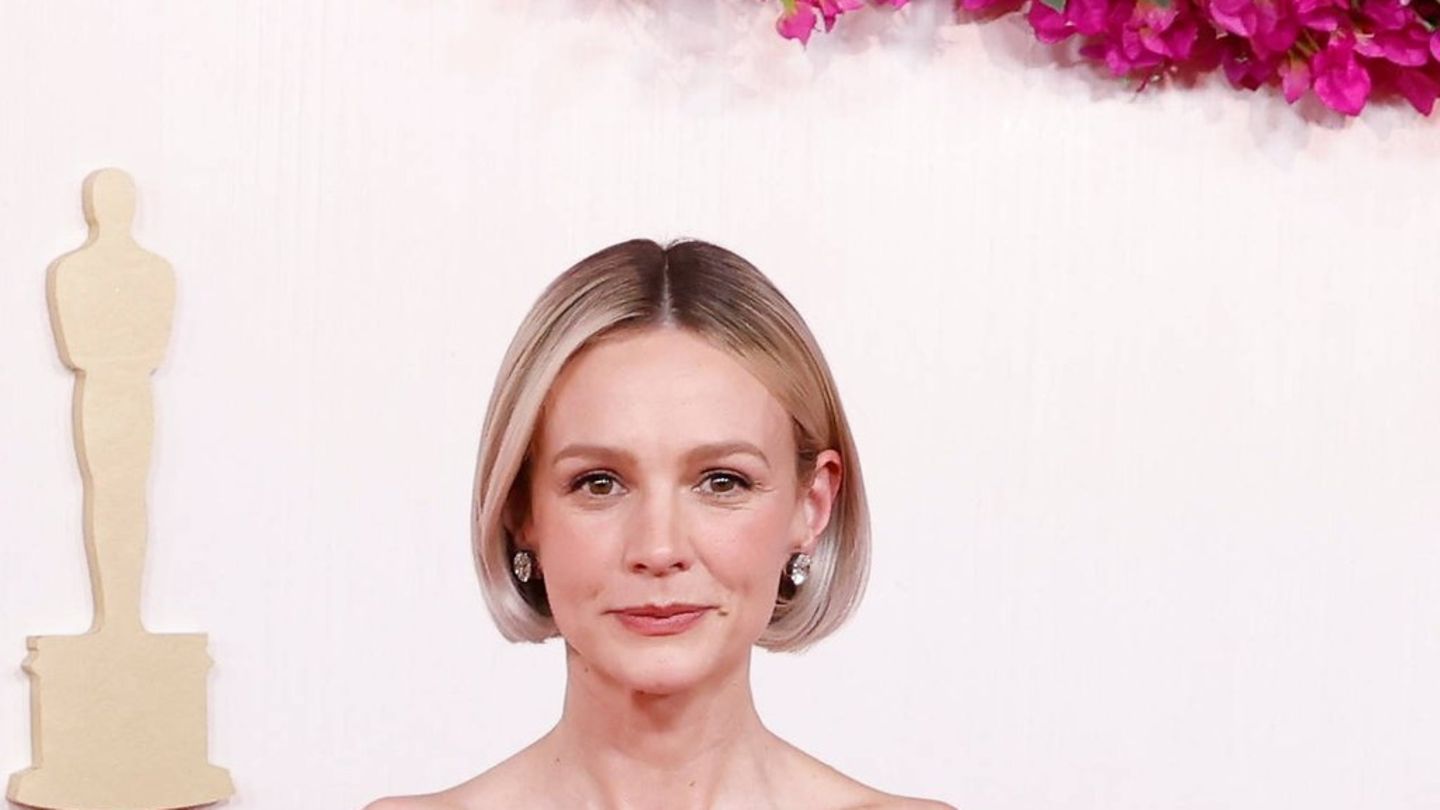 Carey Mulligan: Sie erhält Auszeichnung von König Charles