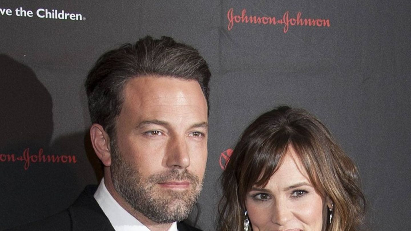 Jennifer Garner und Ben Affleck: Ex-Paar hat Weihnachten zusammen gefeiert