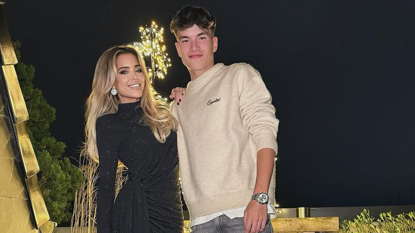 Fashion-Looks: Sylvie Meis und Sohn Damian gehen an Silvester getrennte Wege