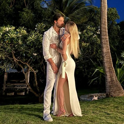 FitnessOskar + Healthy Mandy: Ihr Baby ist da! GALA.de