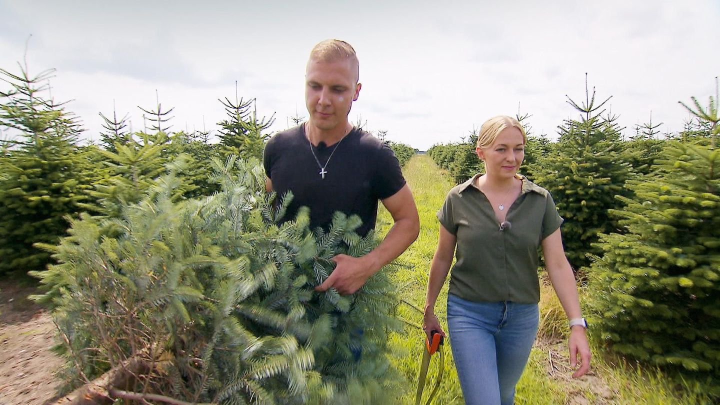 "Bauer sucht Frau": Nach Cut bei Wiedersehen! Saskia verrät, wie es mit Martin weiter ging