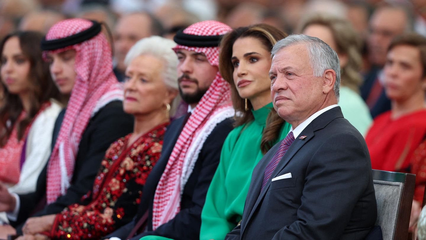 Majda-von-Jordanien-82-Jordanische-K-nigsfamilie-trauert-um-ein-geliebtes-Mitglied