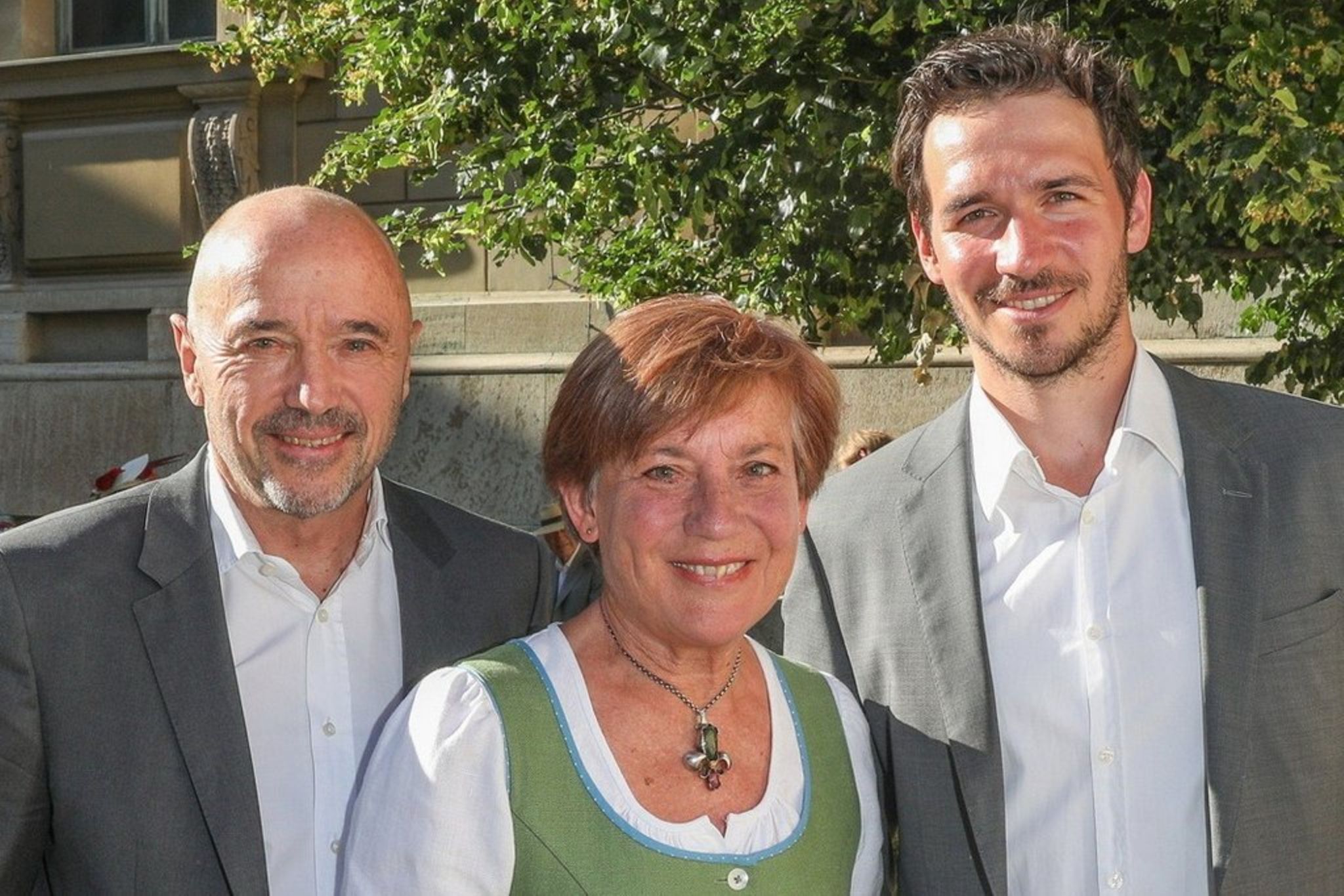 Zweiter Todestag von Rosi Mittermaier: Felix Neureuther erinnert an seine  Mutter | GALA.de