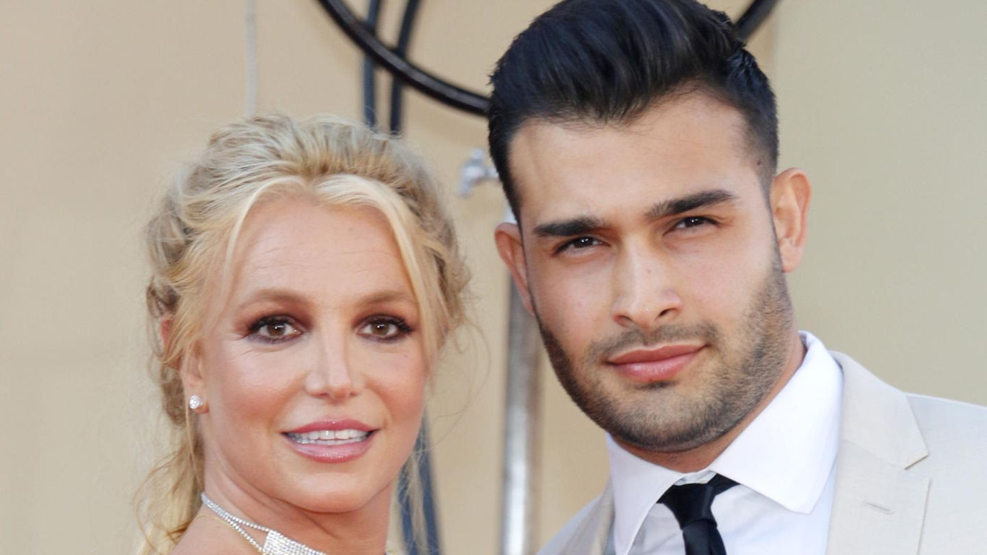 Britney Spears: Sam Asghari bezeichnet ihre Ehe als "schnellen Crashkurs in Hollywood"